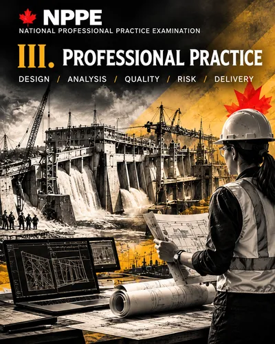 III. Professional Practice